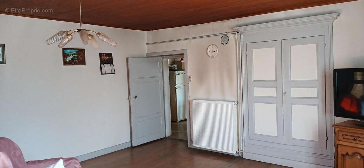 Maison à MONTESSAUX