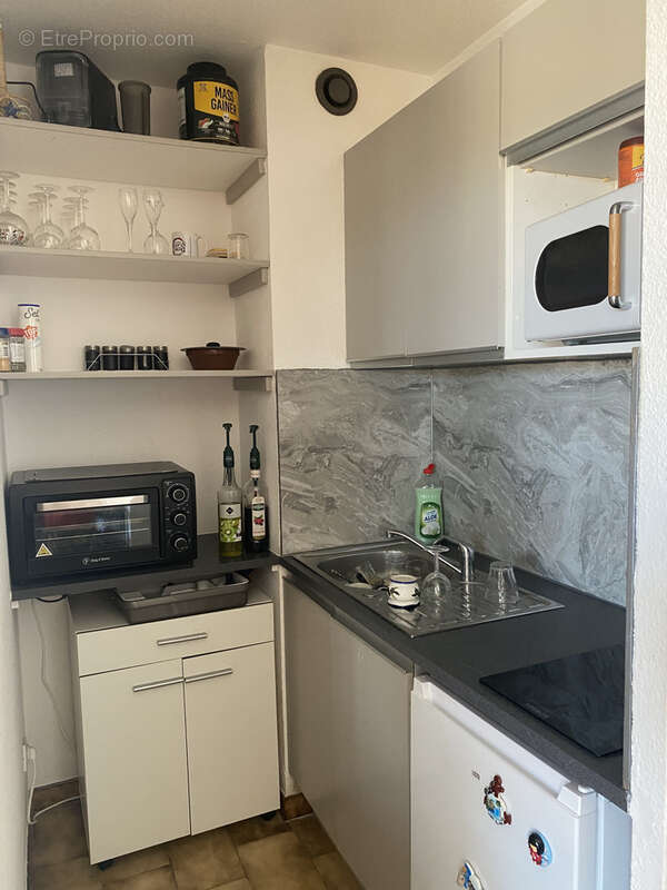 Appartement à CANET-EN-ROUSSILLON