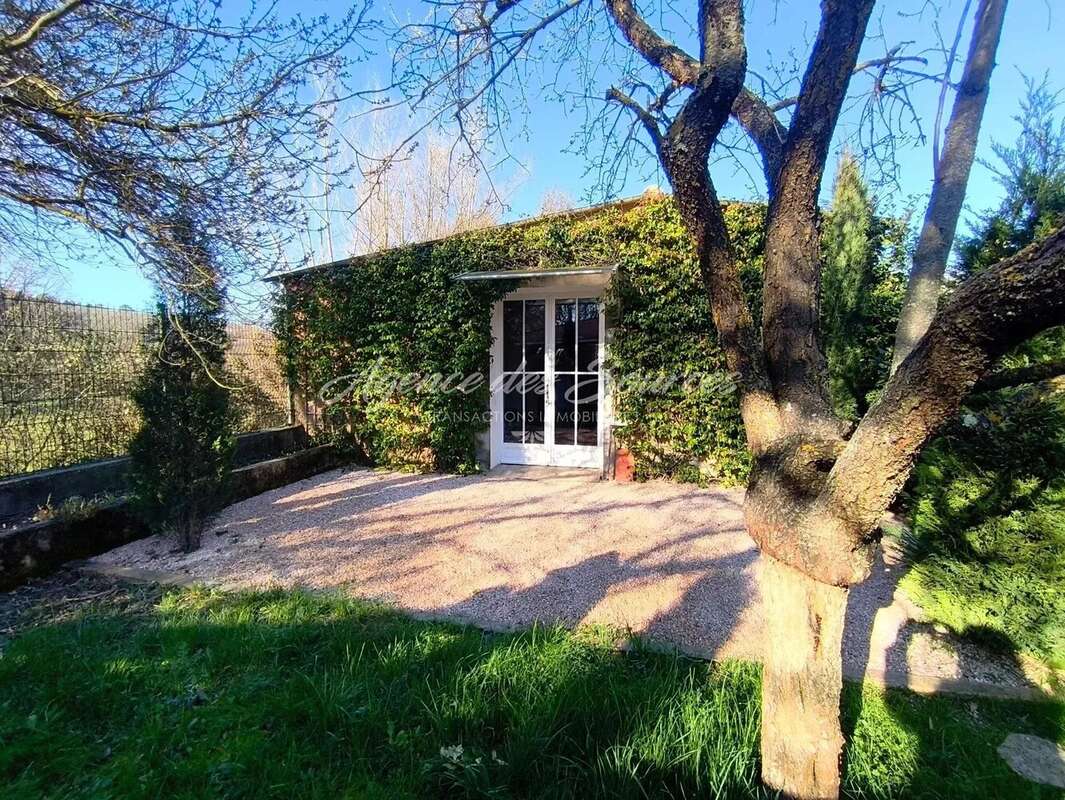 Maison à BRAS