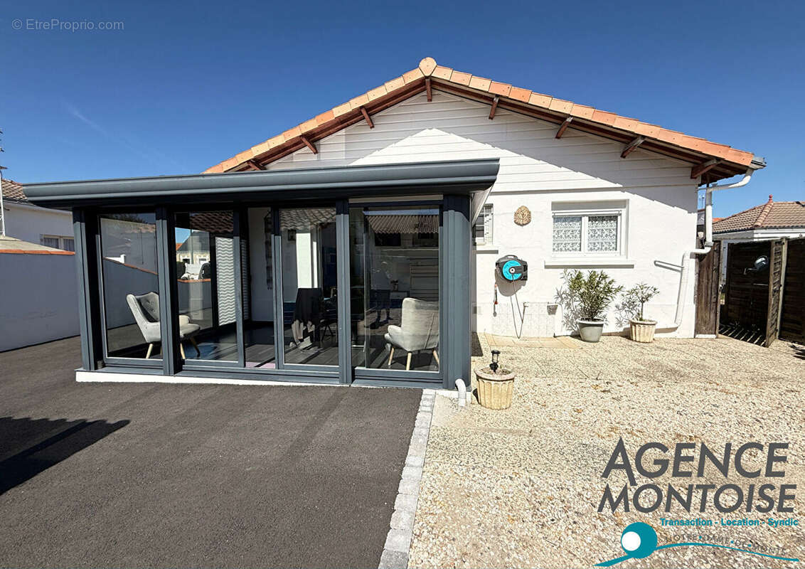 Maison à LA BARRE-DE-MONTS