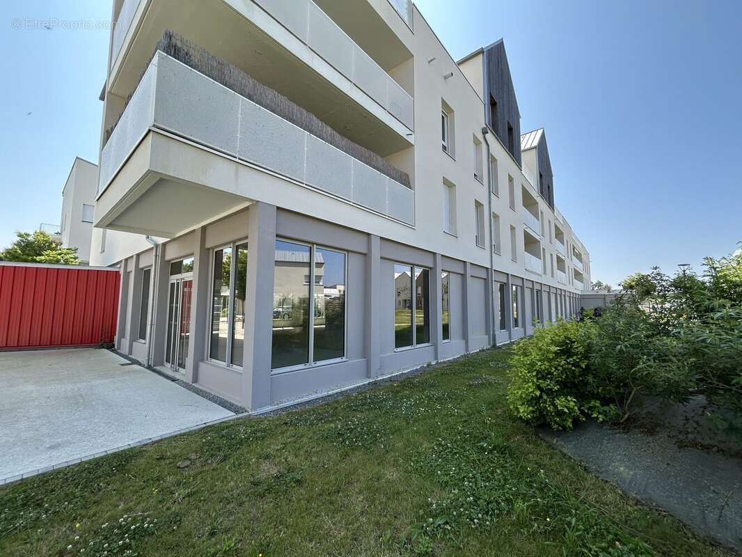 Commerce à CHANTEPIE