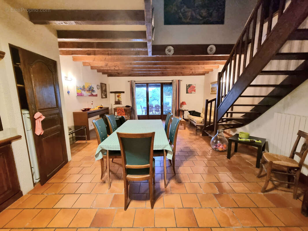 Appartement à CHATEAU-SALINS