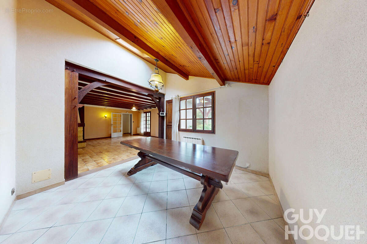 Maison à HAGETMAU
