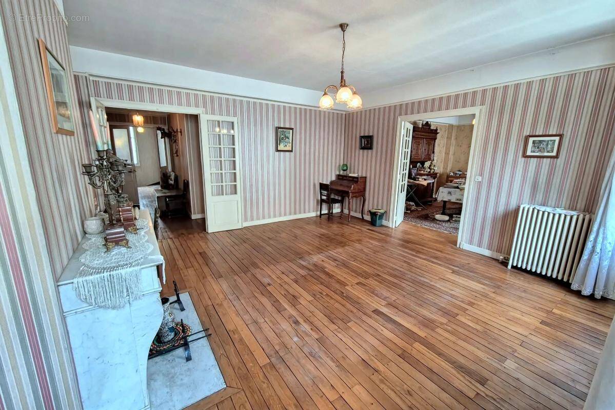 Appartement à LA CHATRE