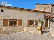 Maison à SAINT-AMANT-DE-BOIXE