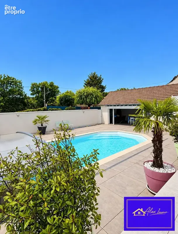 Maison à BOUZE-LES-BEAUNE