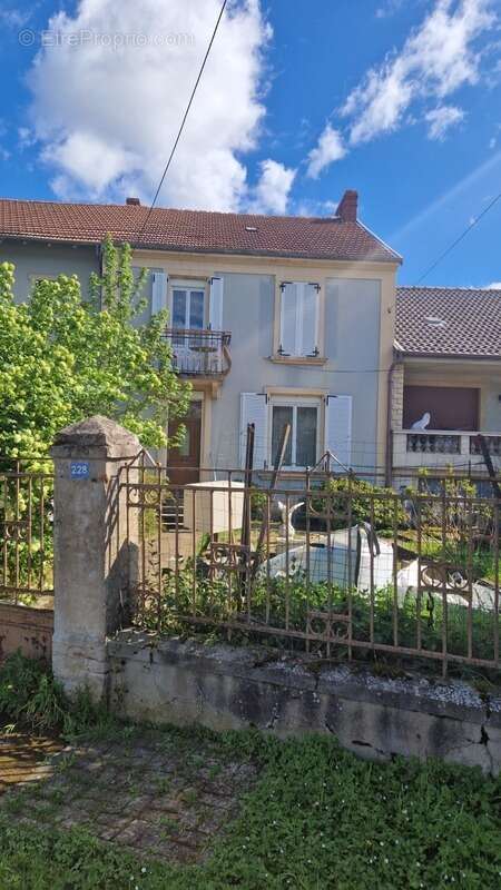 Maison à FAMECK