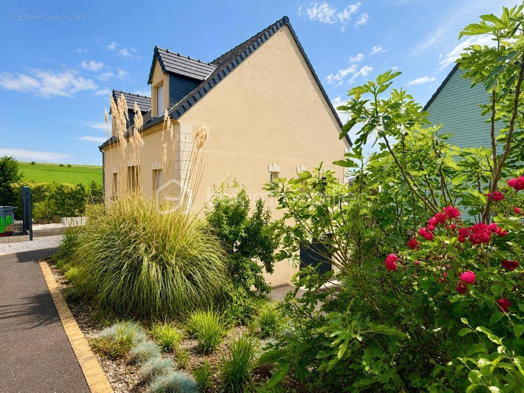 Maison à MOREUIL