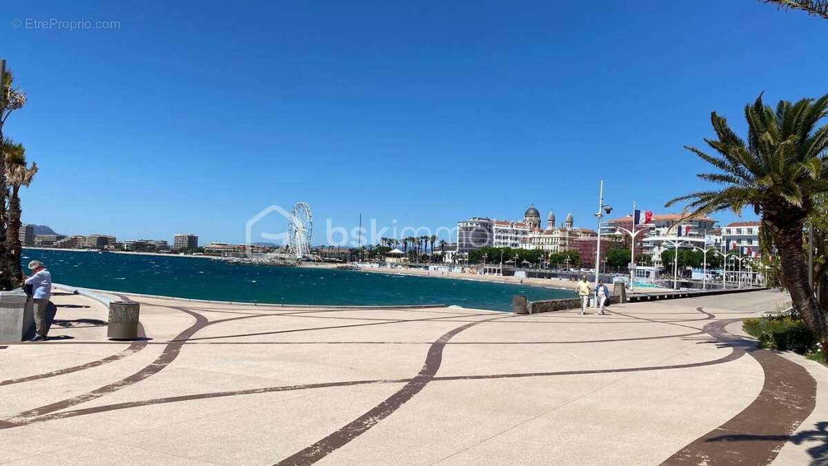 Appartement à SAINT-RAPHAEL