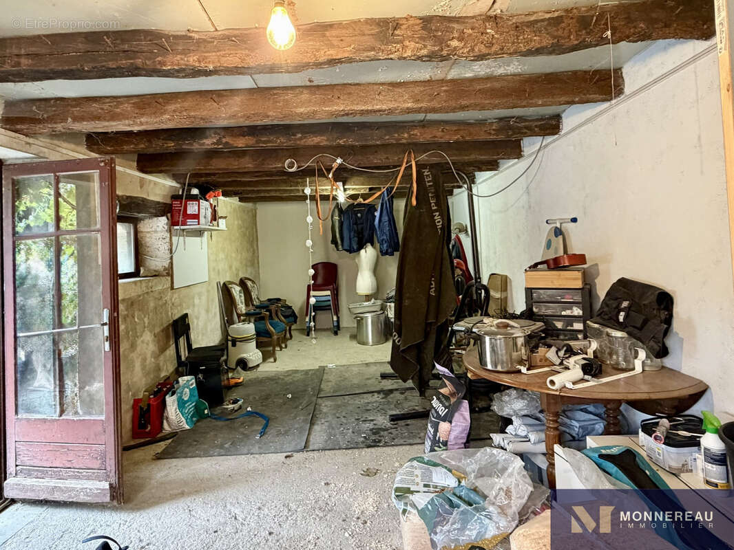 Maison ancienne renovee avec beau jardin - photo 13