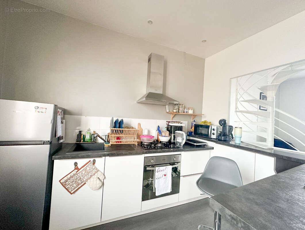 Appartement à CUSSET
