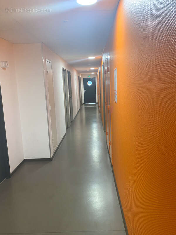 Appartement à MARSEILLE-3E