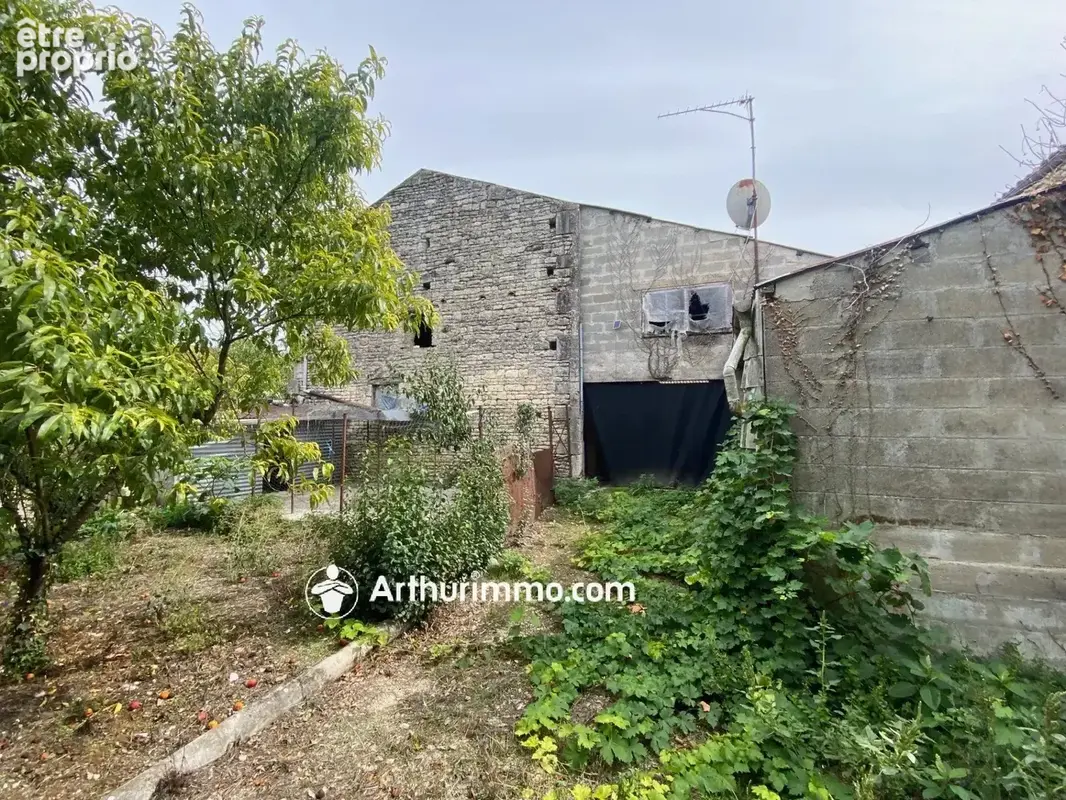 Vente Maison Les touches-de-perigny(17160) 92 900ï¿œ - photo 10