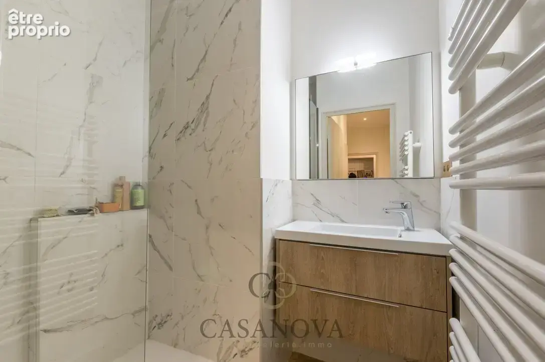 Appartement d'exception de 191m2 Hotel particulier Ecusson MONTPELLIER - photo 9
