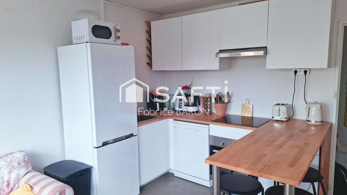 Photo 3 - Appartement à POITIERS