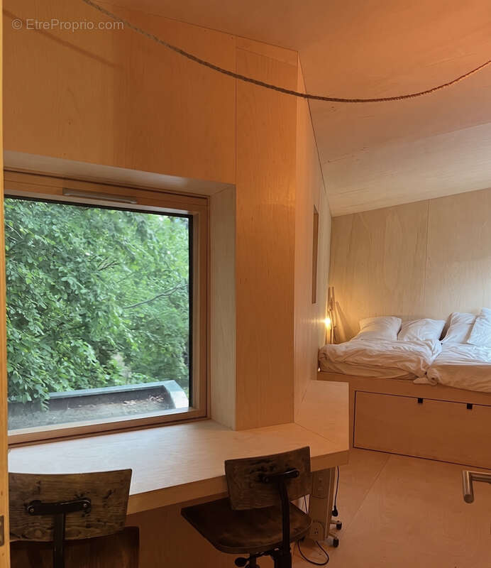 À vendre ! maison d'architecte en ossature en bois à 30 minutes de strasbourg - photo 12