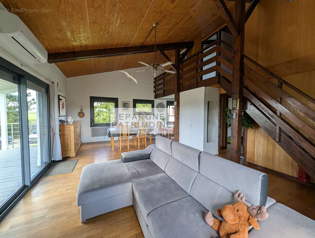 n°2 - Maison à HEYRIEUX