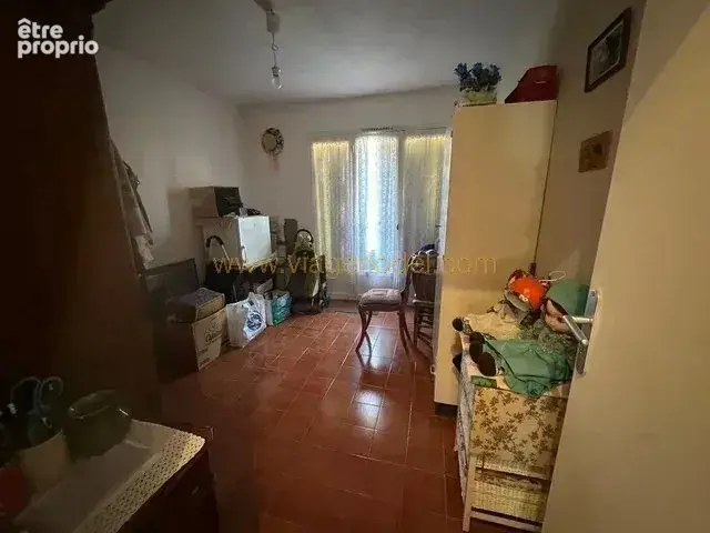 Réf. annonce : 10 189 - viager occupe - saint martin du var (06) - photo 7