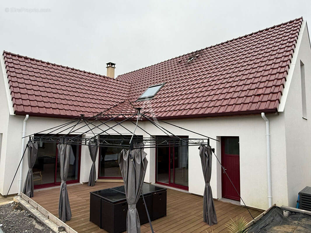 Maison à LUMBRES