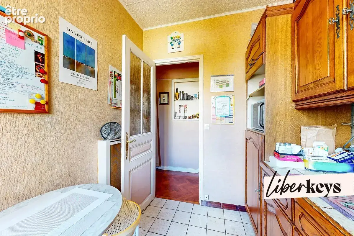 Alfortville – T3 traversant 72 m², double séjour et 2 caves - photo 11