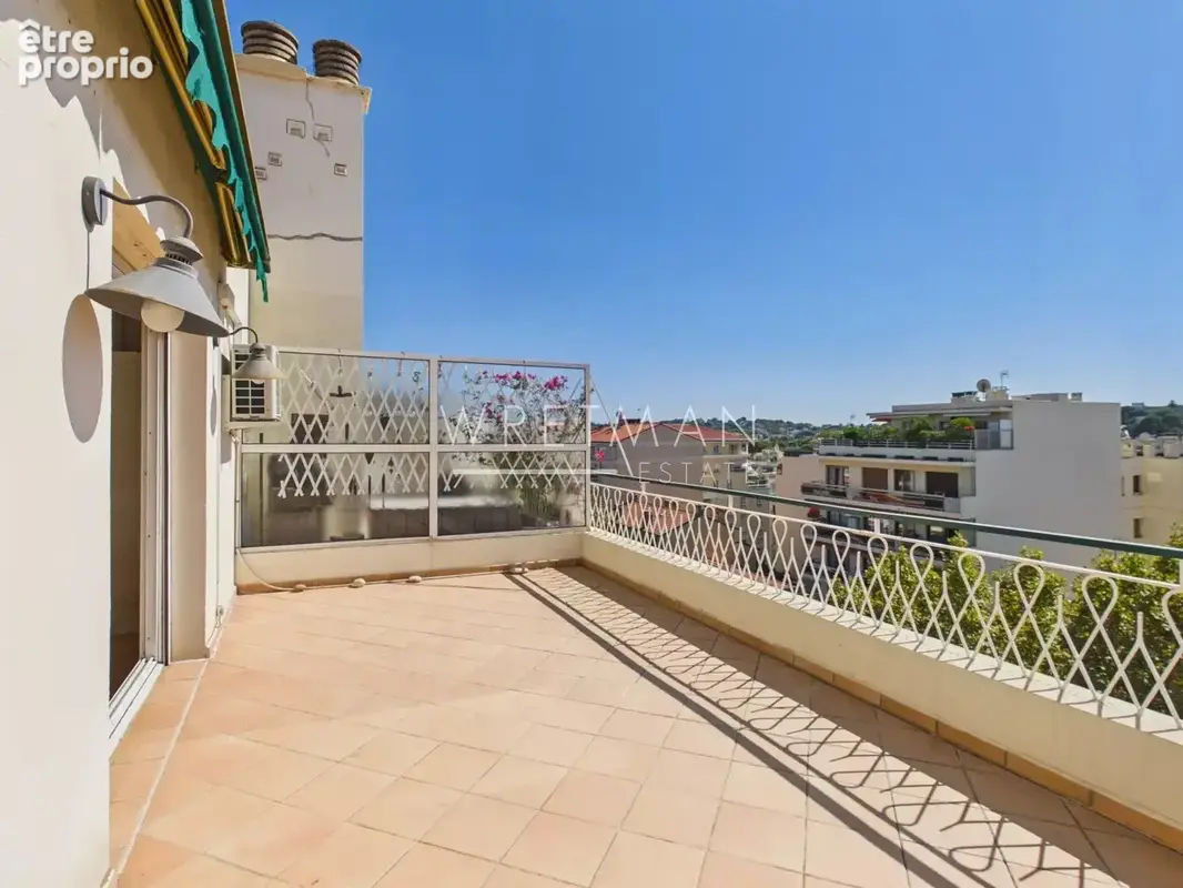 Appartement 2 pièces avec terrasses et vue panoramique - Antibes Albert 1er - photo 7