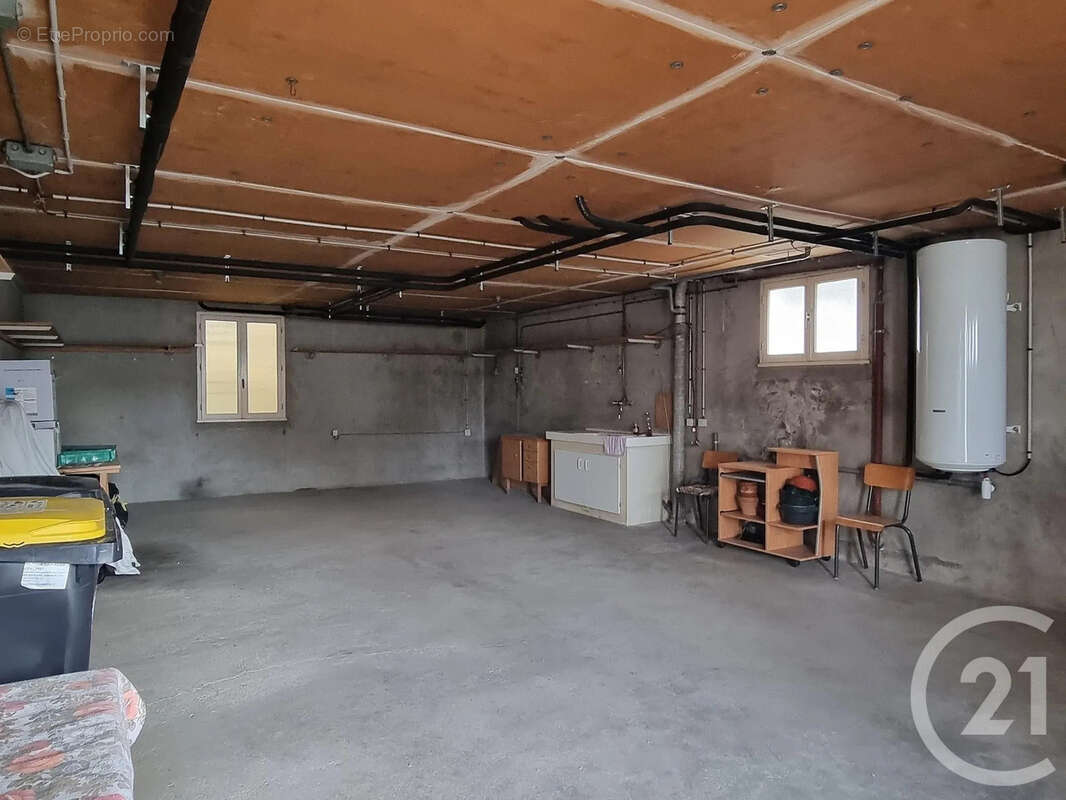 Maison à SAVIGNY-EN-SANCERRE