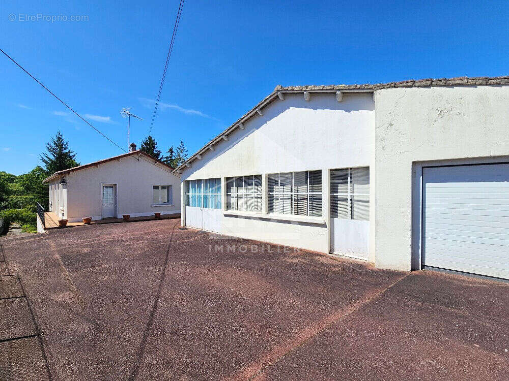Maison 128m² à roullet-saint-estèphe - photo 4