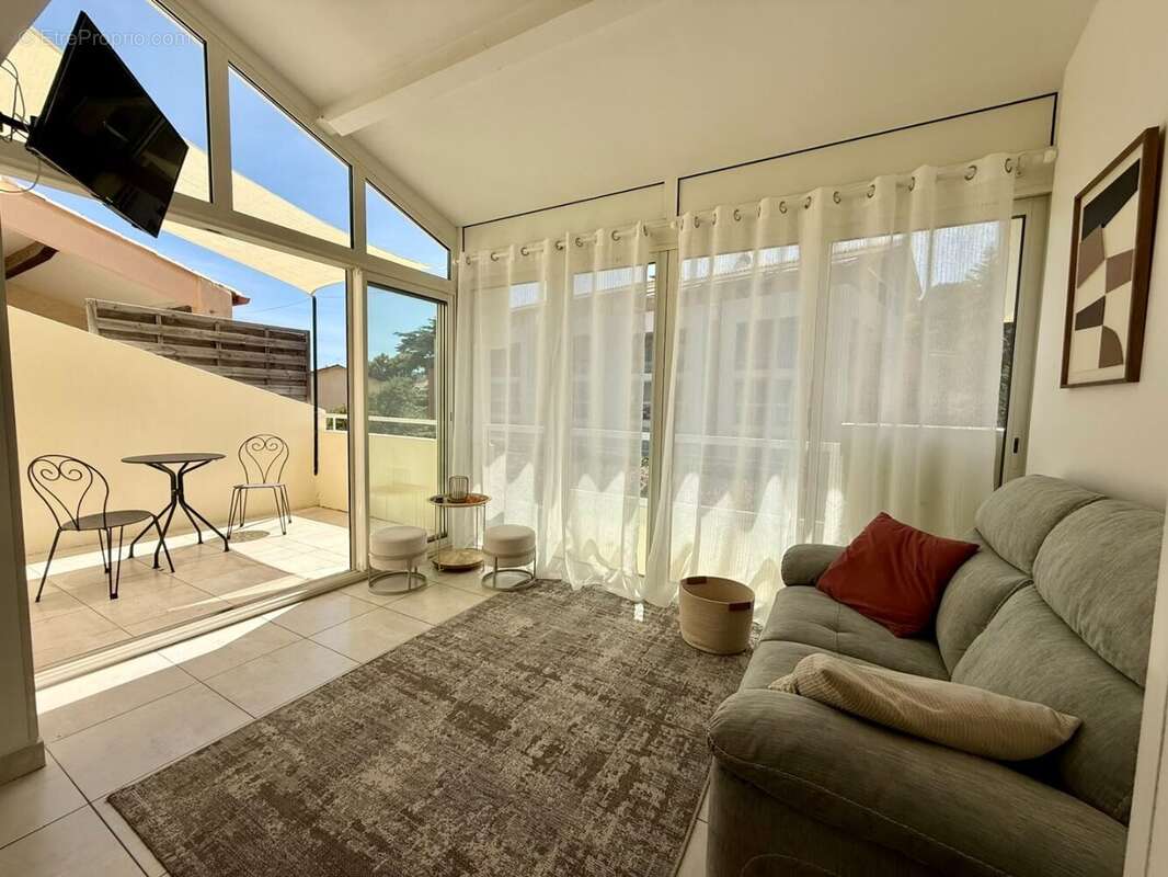 Appartement à SETE