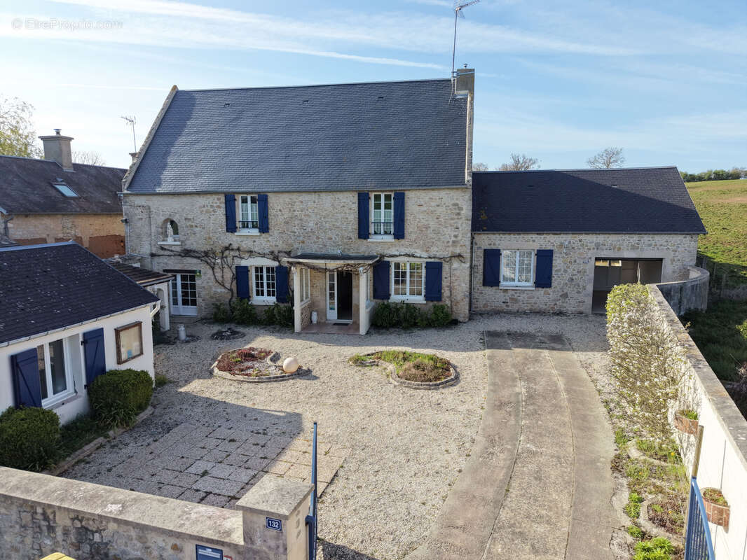 Maison à ISIGNY-SUR-MER