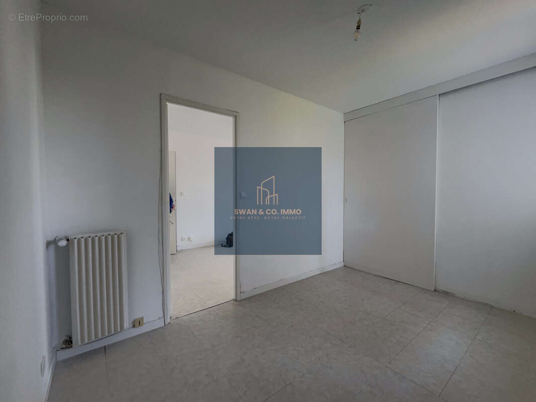NANTES - ILE BEAULIEU - Appartement T2bis - 53,79m2 - photo 14