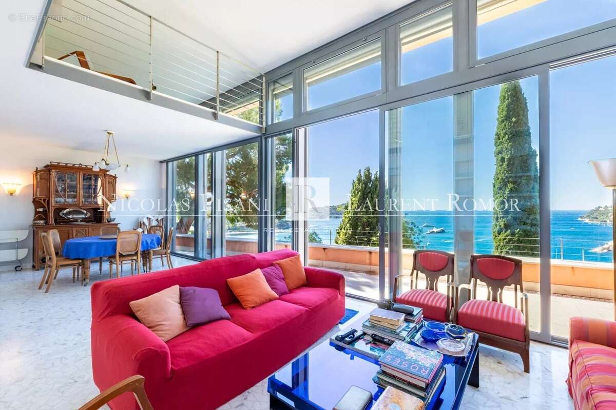 Maison à VILLEFRANCHE-SUR-MER