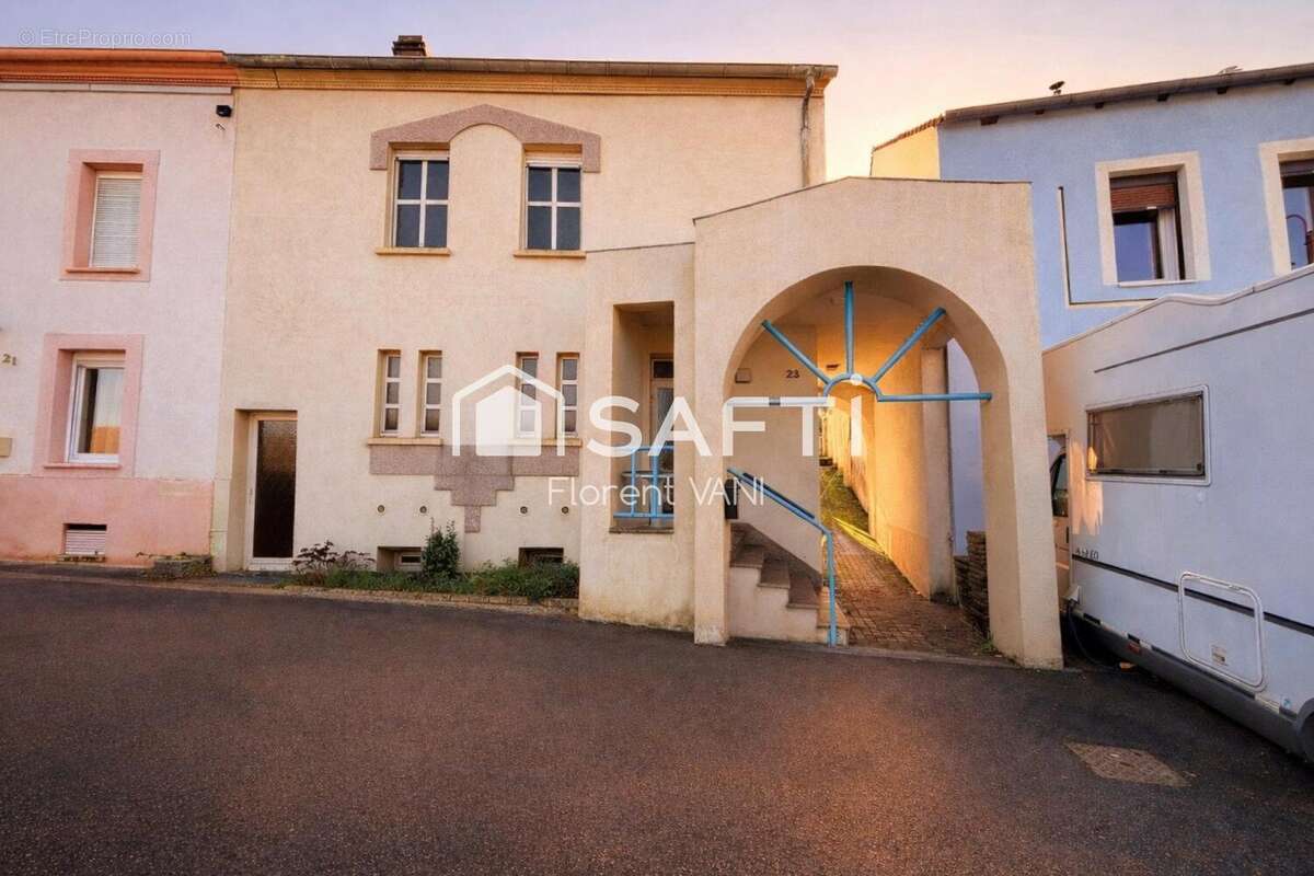Photo 3 - Appartement à CREUTZWALD