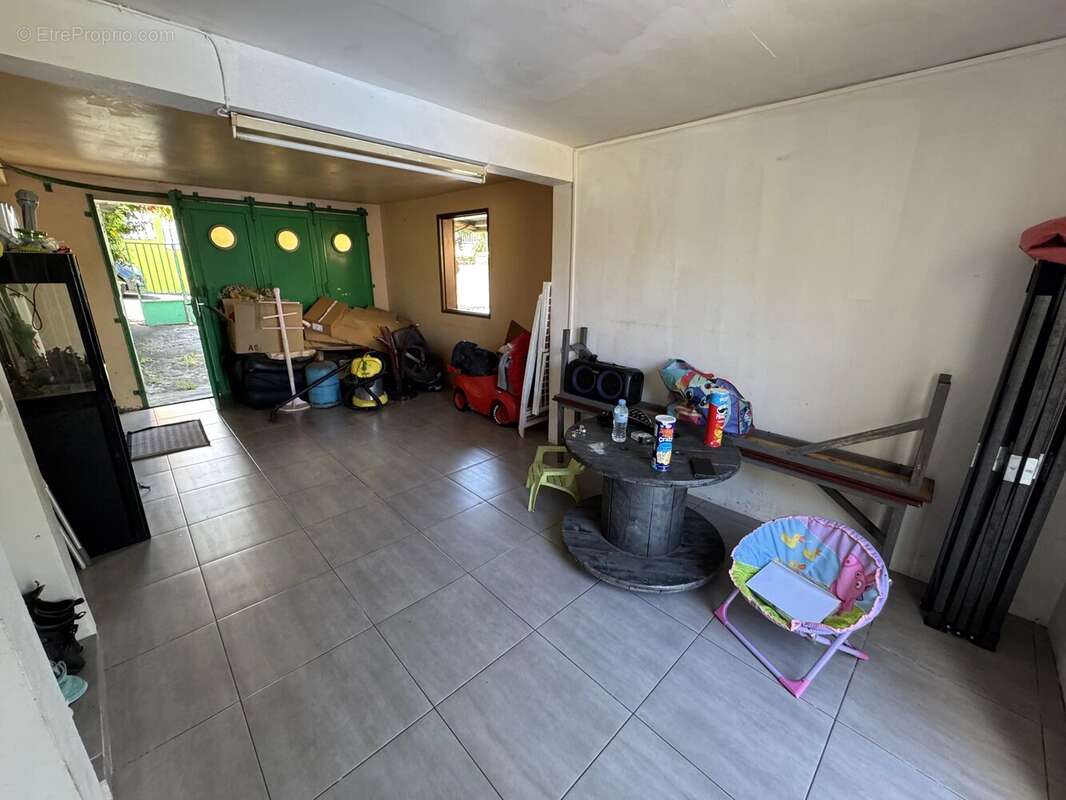 Maison à SAINT-JOSEPH