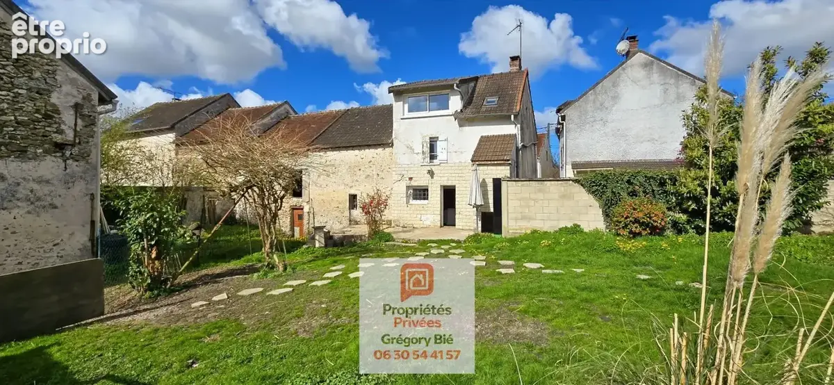 Maison 4 pièce(s) 64 m2 - photo 2