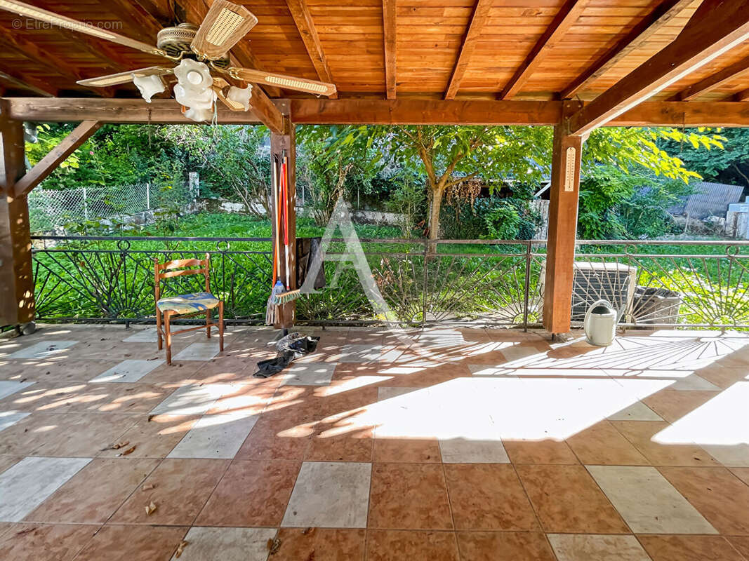 Maison à PENNE-D'AGENAIS