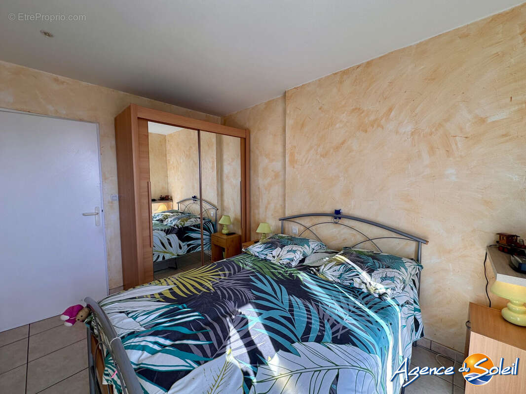 Appartement à CANET-EN-ROUSSILLON