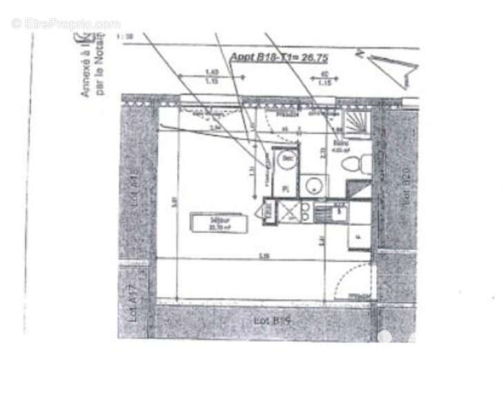 Photo 2 - Appartement à NANTES