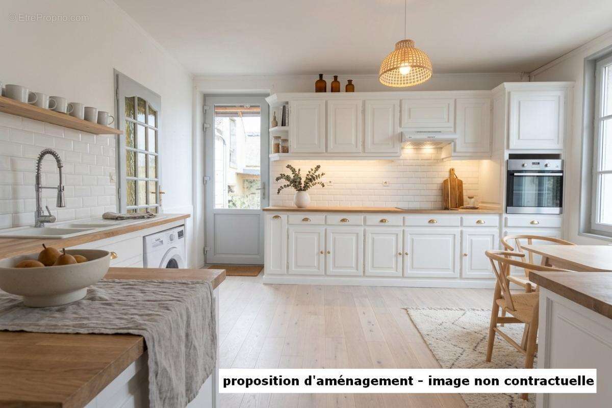 Maison à SOISSONS