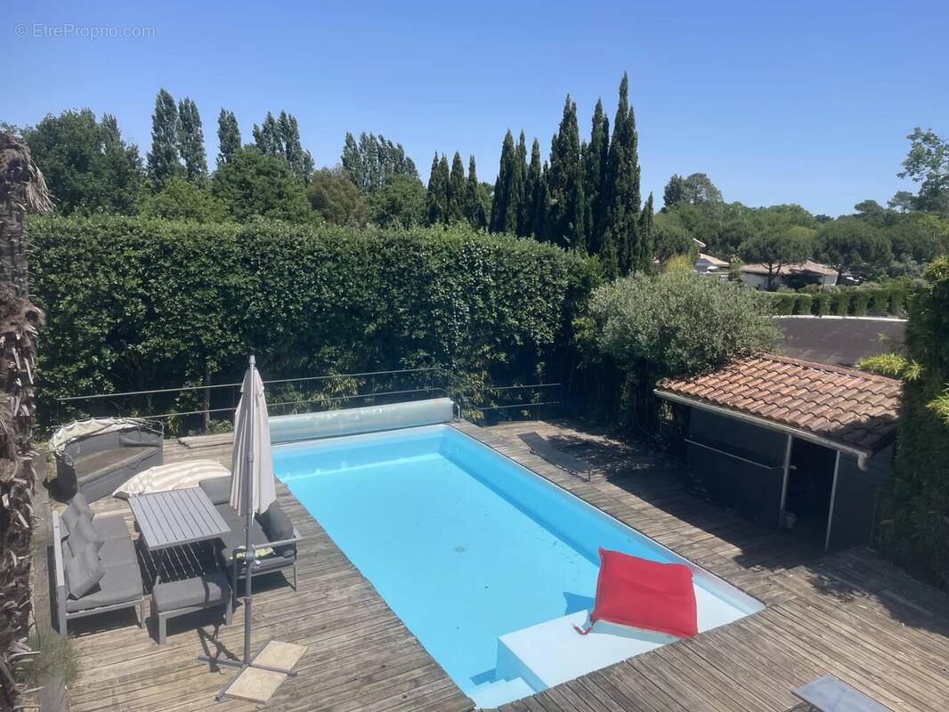 Maison à LA TESTE-DE-BUCH