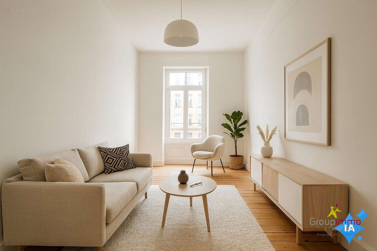 Appartement à STRASBOURG