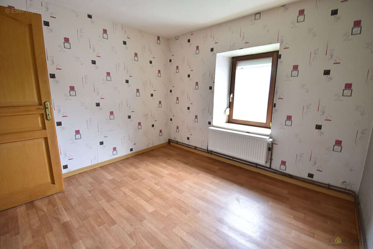 Maison à PLAINFAING