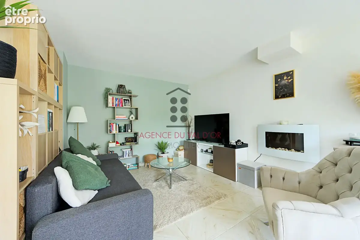 Maison Louveciennes / 4 pièces 107 m2 + 15 m2 de garage / Parfait état - photo 8