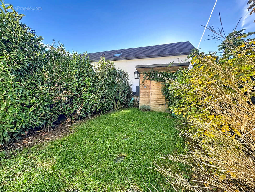 Appartement à ETERCY