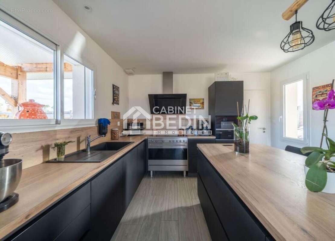 Maison à BISCARROSSE