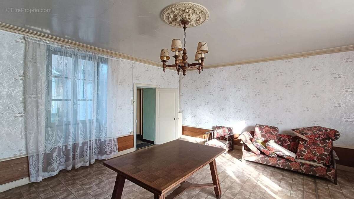 Maison ancienne neuville de poitou - photo 8