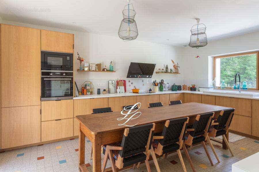 Maison à PARIGNE-L&#039;EVEQUE