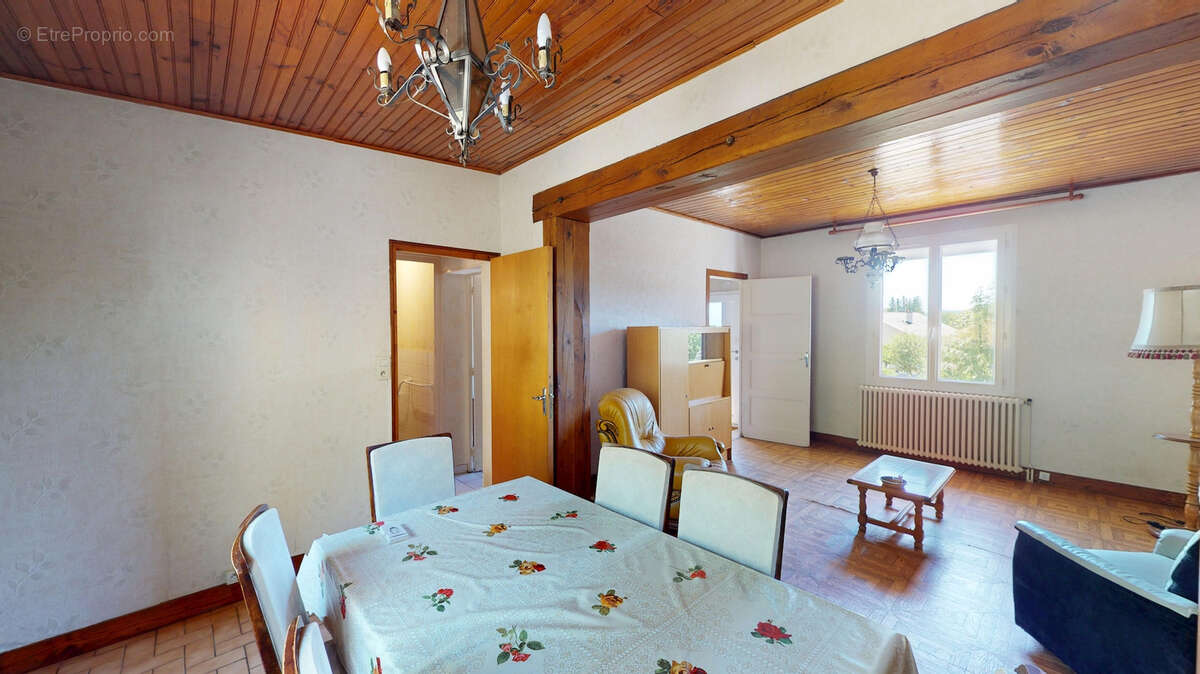 Maison à ARBENT
