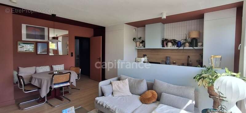 Appartement 2 pièces avec terrasse au 2ème et dernier étage proche de Rennes - photo 2
