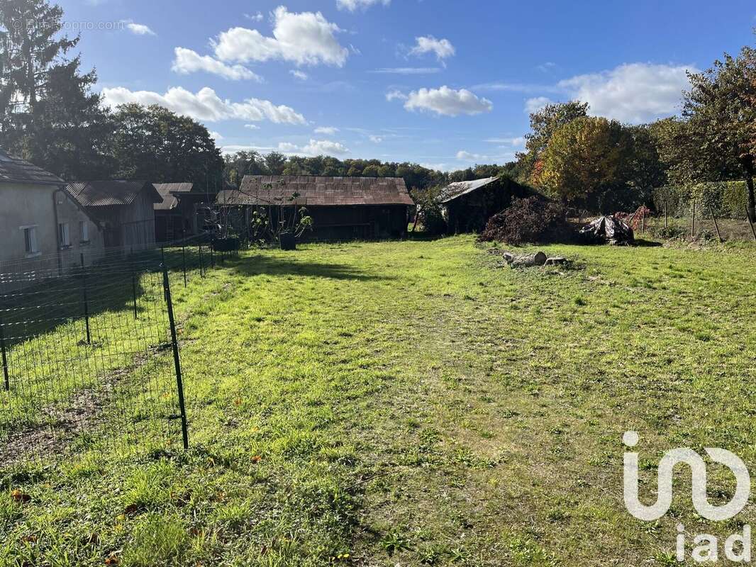 Photo 2 - Terrain à JARZE