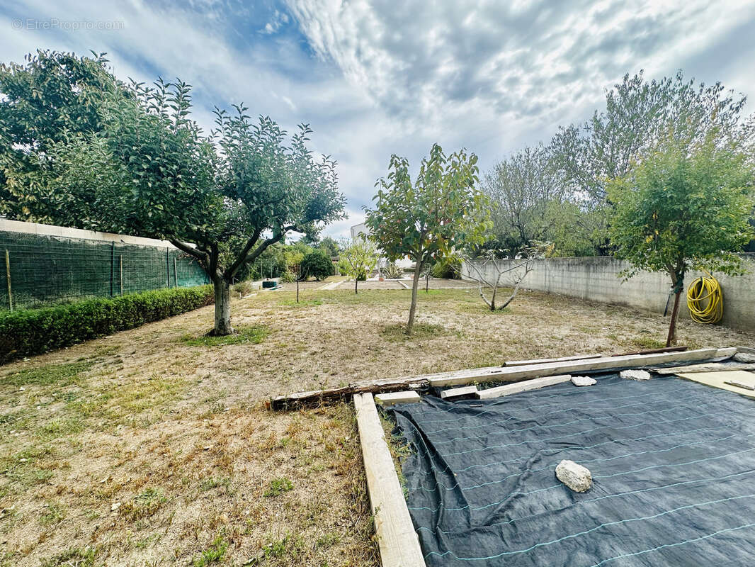 Maison à PEROLS